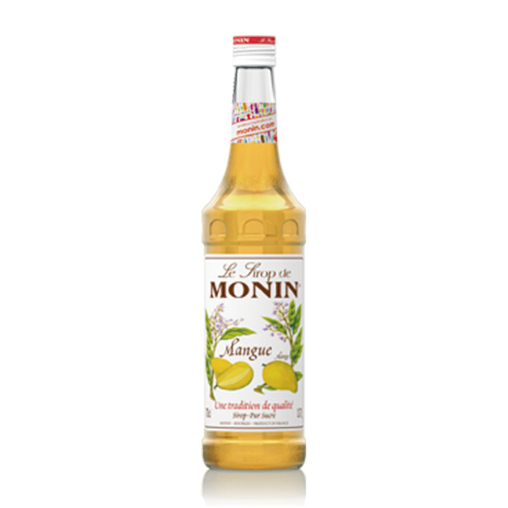 MONIN PREMIUM SYRUP MANGO 700ML
