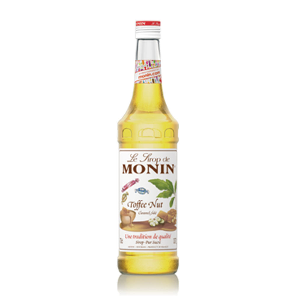 MONIN PREMIUM SYRUP TOFFEE NUT 700ML