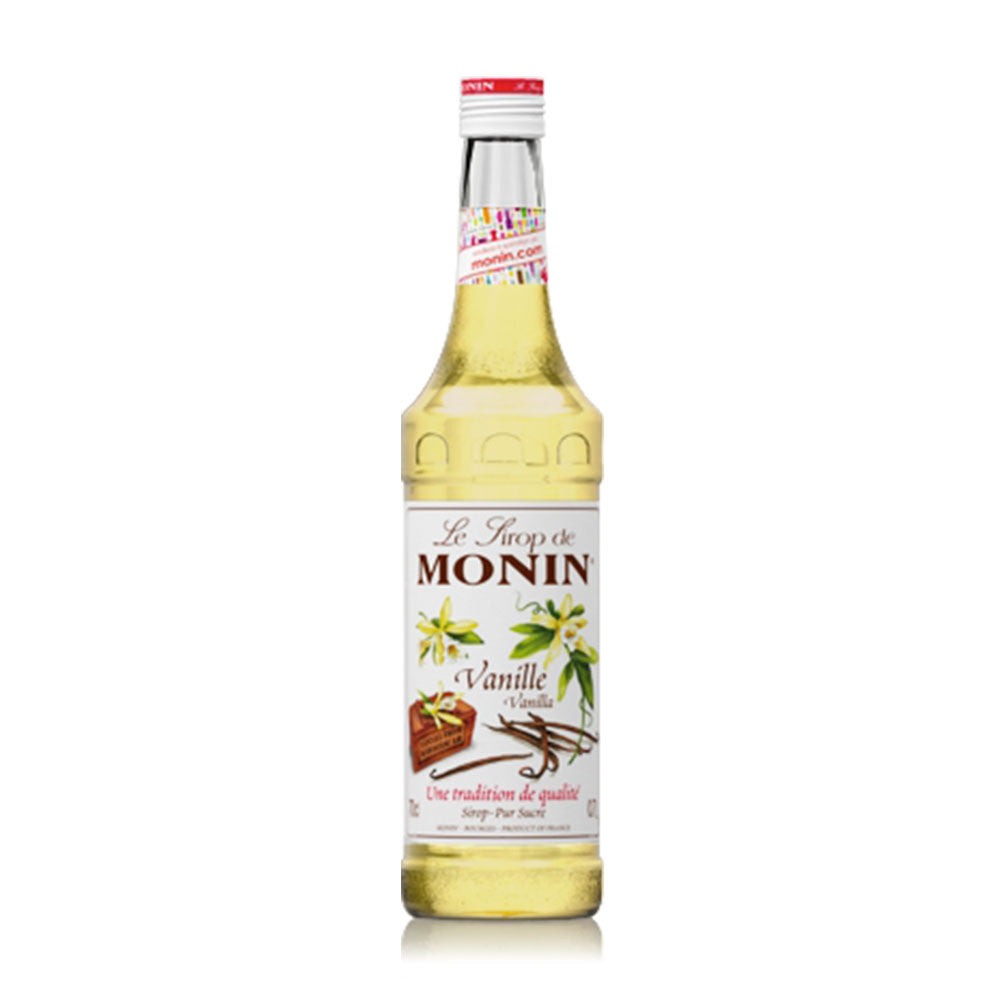 MONIN  PREMIUM SYRUP VANILLA 700ML