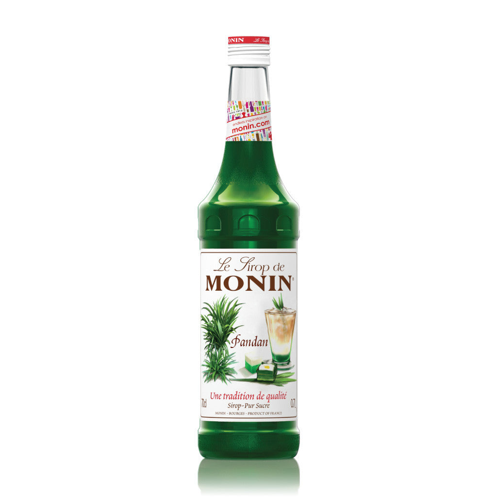 SYRUP PANDAN 700ML