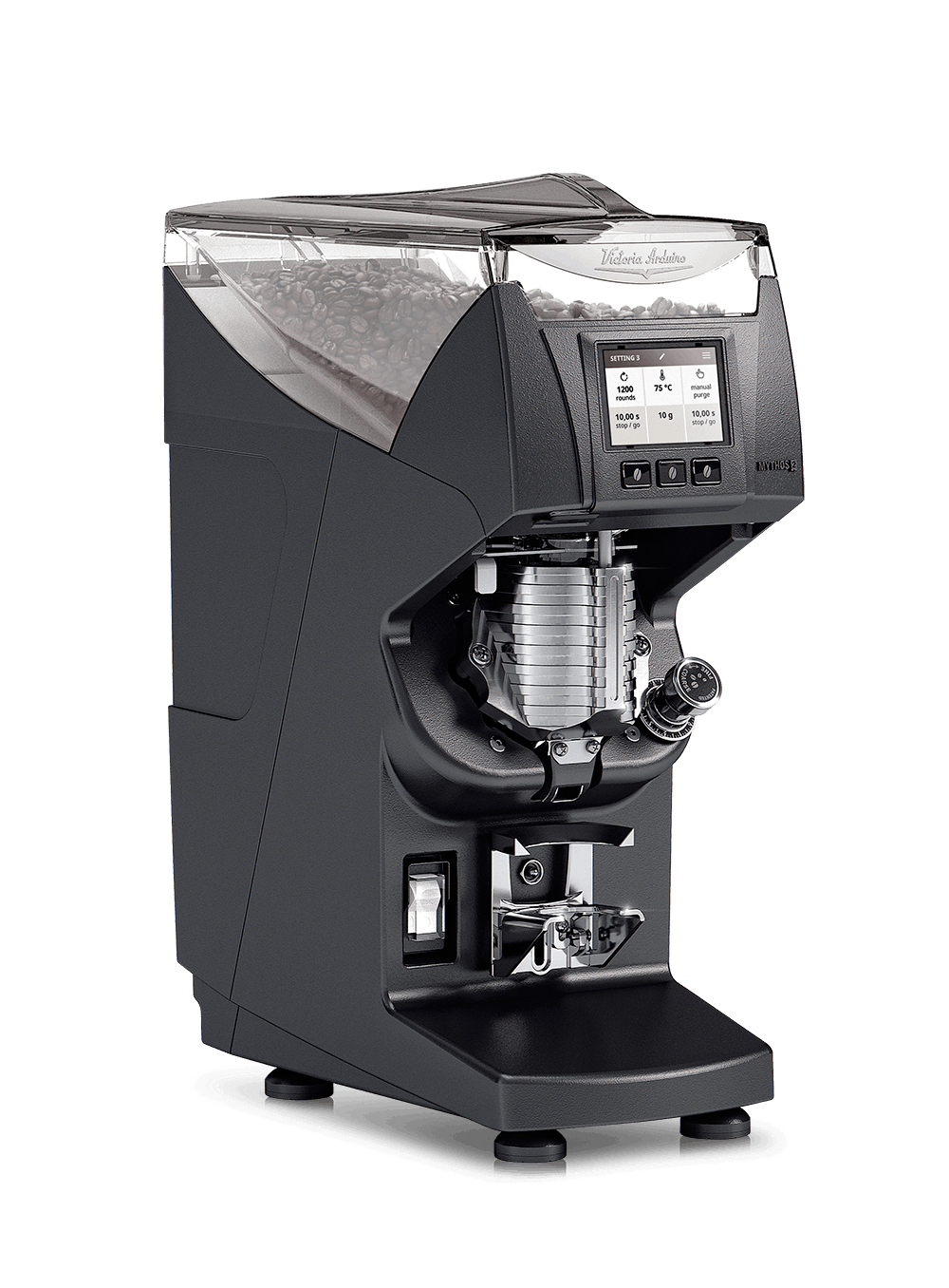 MYTHOS TWO Ø85MM GRINDER