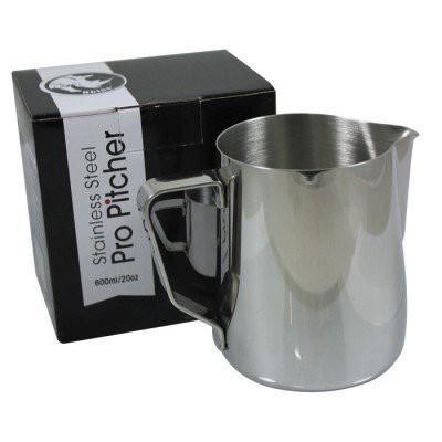 RHINO PRO MILK PITCHER 600ML/20OZ