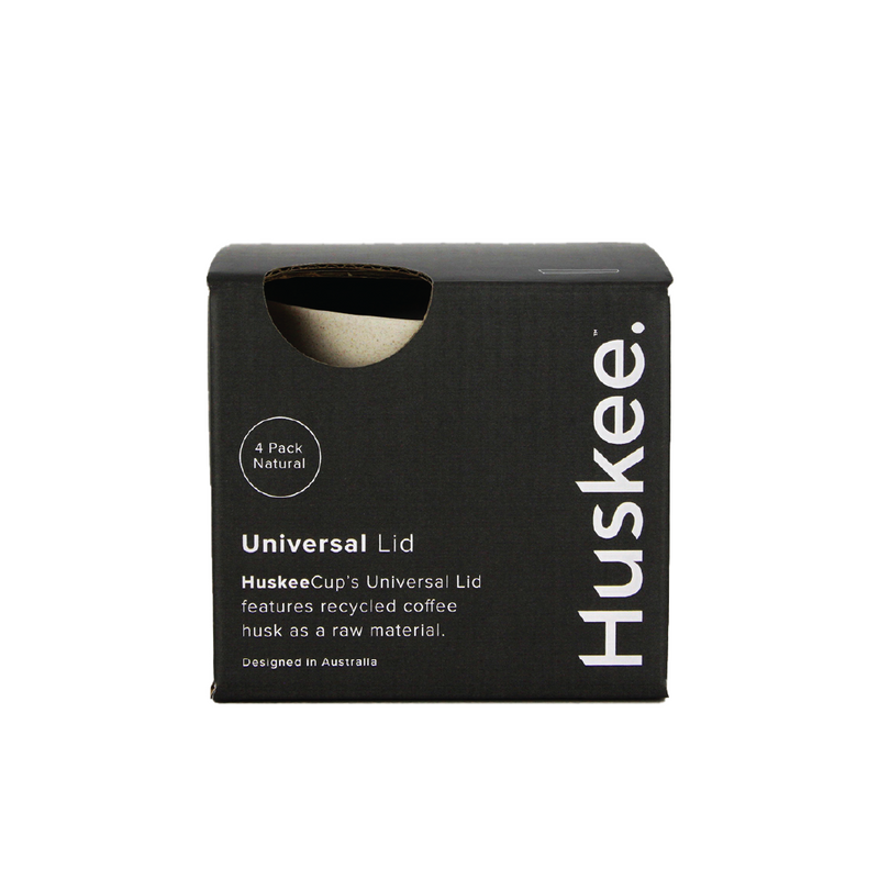 HUSKEE CLASSIC LID UNIVERSAL 4'S