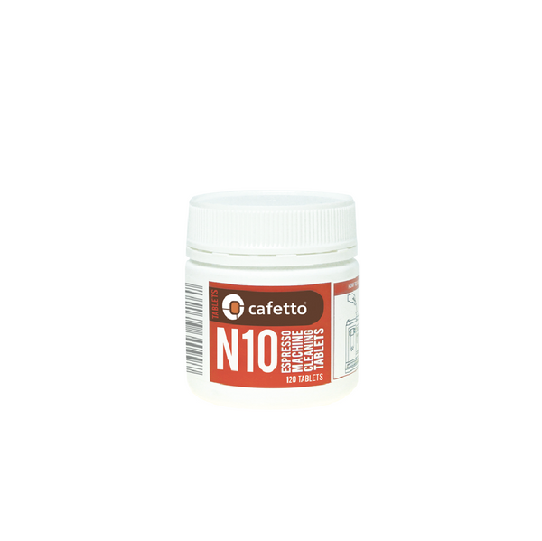 N10 CLEANING TABLETS 120'S