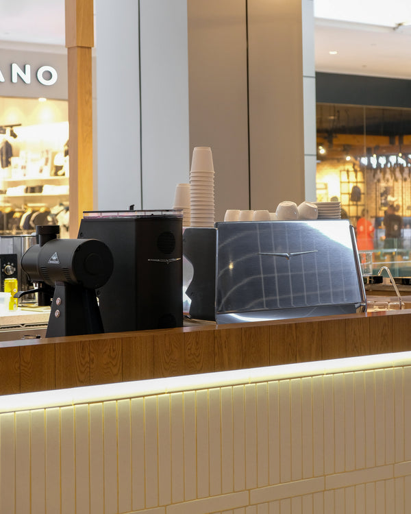 Cafe Feature : Nononsense Coffee
