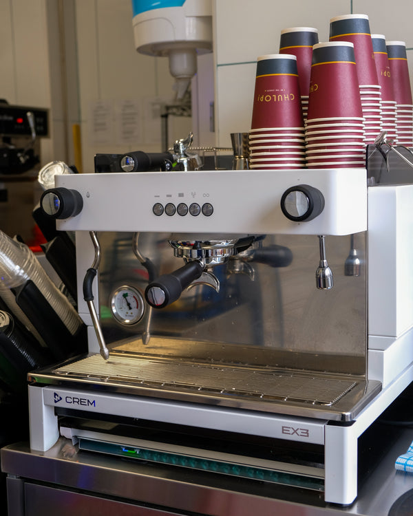 Cafe Feature : Chulop!