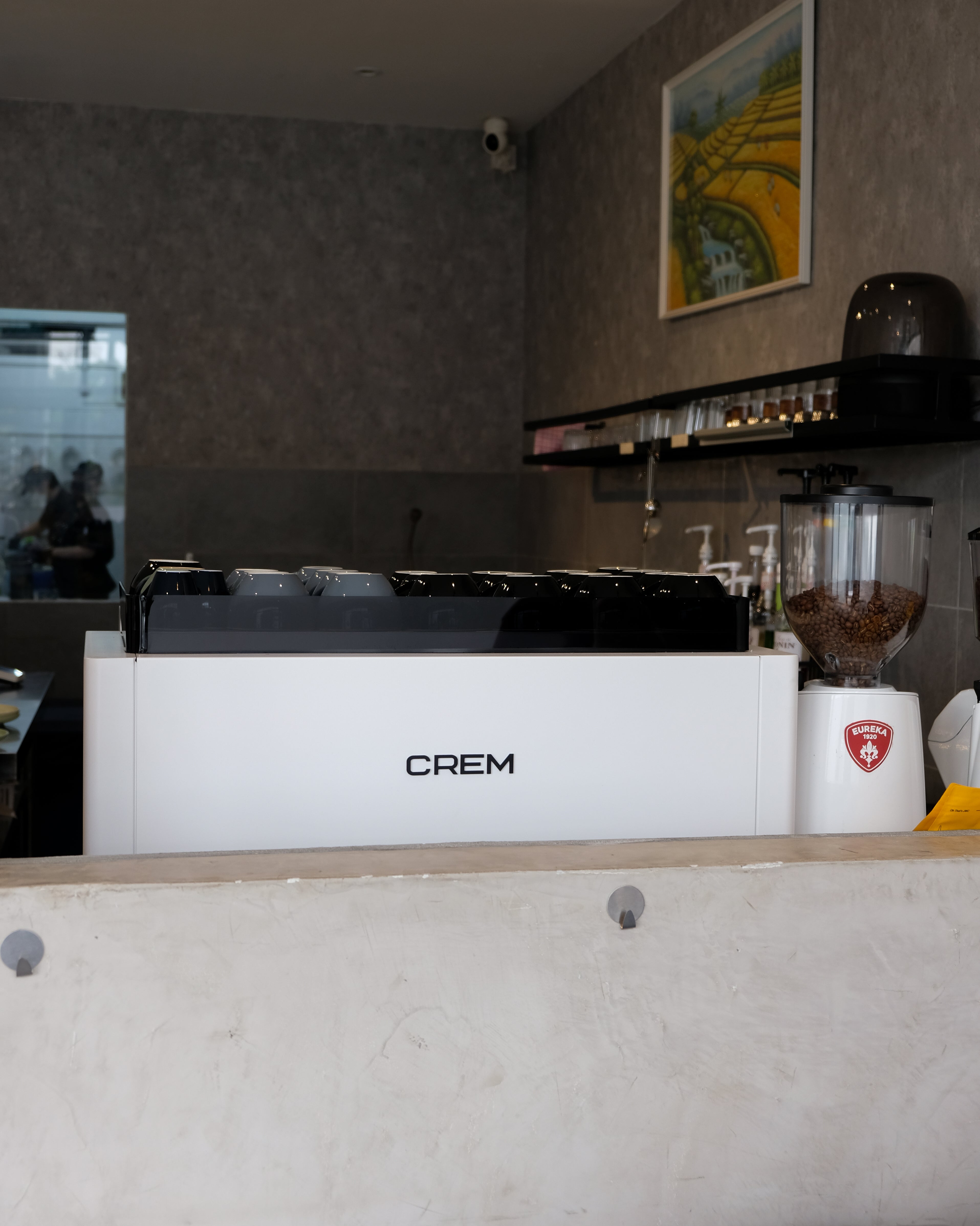 Cafe Feature : Daily Taste Art
