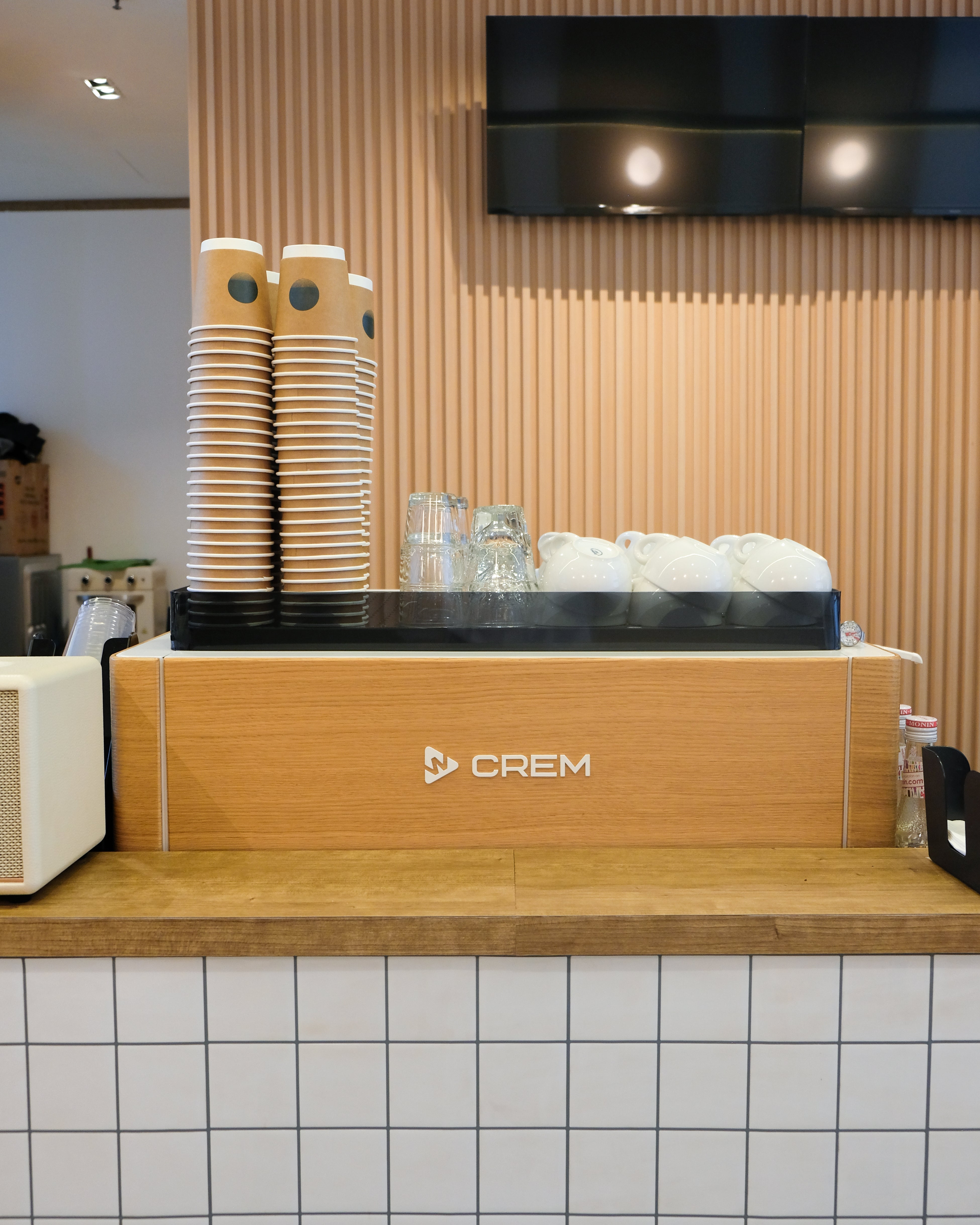 Cafe Feature : Dawn Coffee