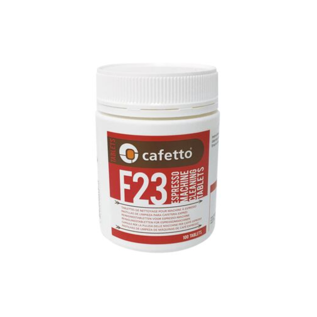 F23 CLEANING TABLETS 100's