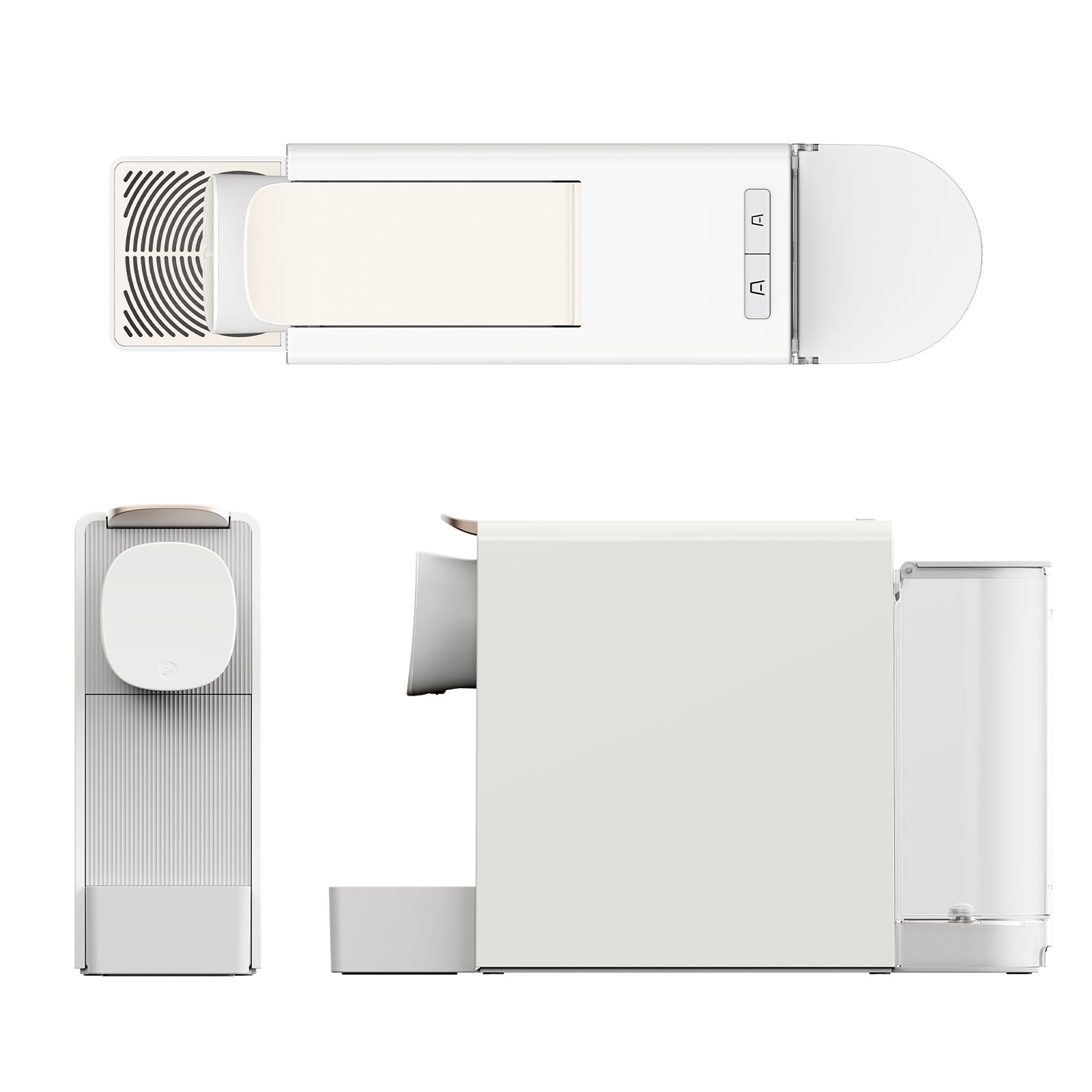 AURA+ JAVA ONE NCC CAPSULE COFFEE MACHINE
