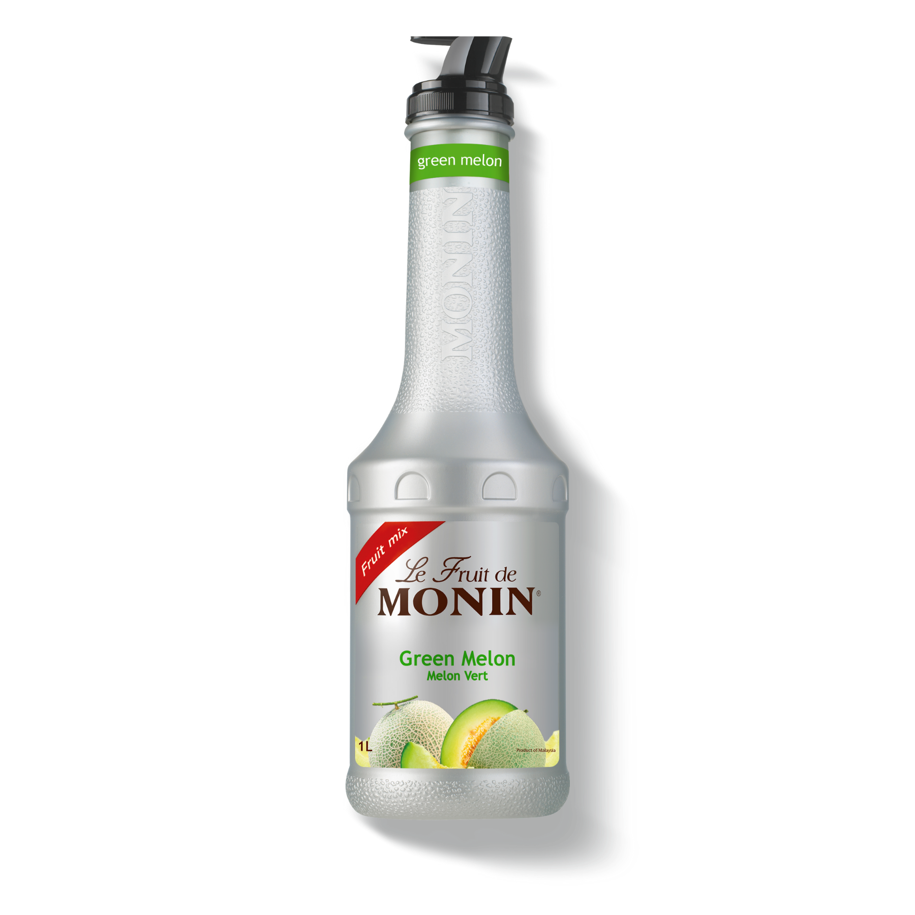 MONIN Fruitmix Green Melon 1LT