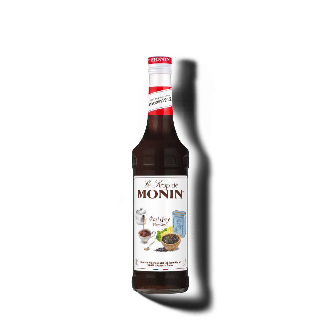 MONIN Syrup Earl Grey 700ml