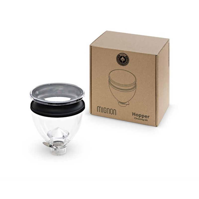 MIGNON BLOW UP HOPPER CLEANING KIT (CLEAR)