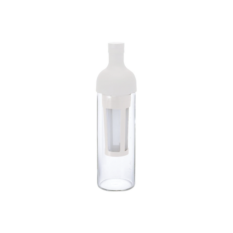 HARIO COLD BREW COFFEE BOTTLE 650ML (WHITE AND BLACK)