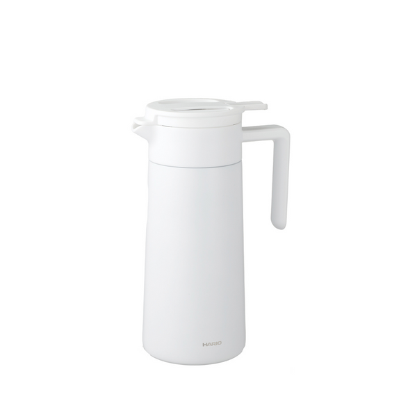 HARIO CERAMIC CORTED STAINLESS THERMAL POT 800ML