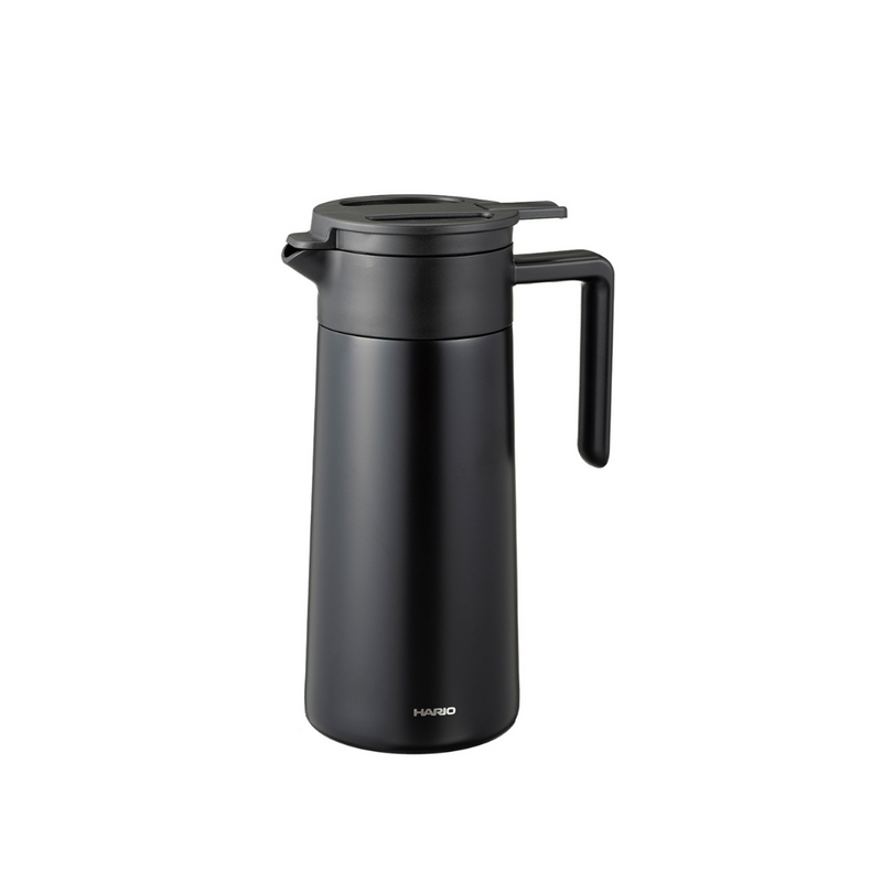 HARIO CERAMIC CORTED STAINLESS THERMAL POT 800ML