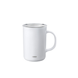 HARIO CERAMIC COATED THERMAL MUG 470ML