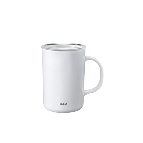 HARIO CERAMIC COATED THERMAL MUG 470ML