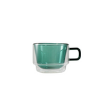 HARIO COLOURS DOUBLE WALL STACKABLE MUG 240ML
