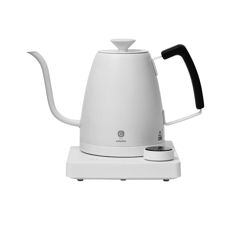HARIO SMART-G ELECTRIC DRIP KETTLE 800ML (WHT)