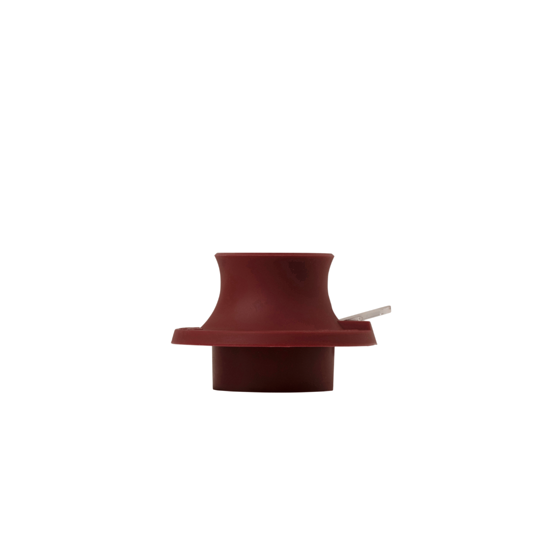 HARIO V60 SWITCH BASE (CRANBERRY RED)