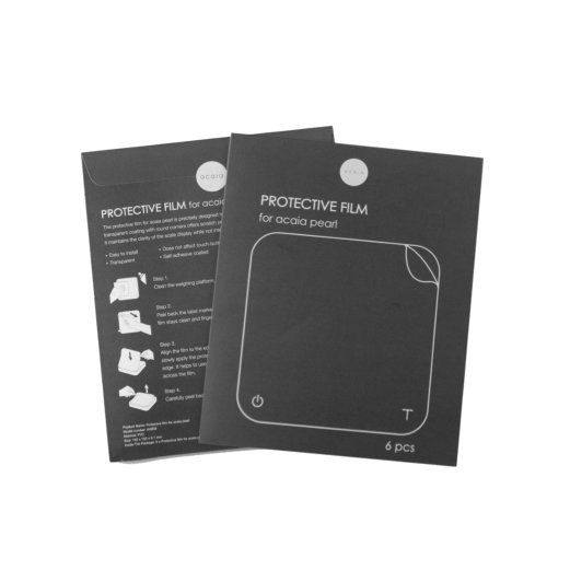 ACAIA PROTECTIVE FILM FOR PEARL SERIES