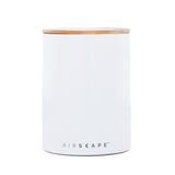 AIRSCAPE CANISTER CERAMIC 7" MEDIUM