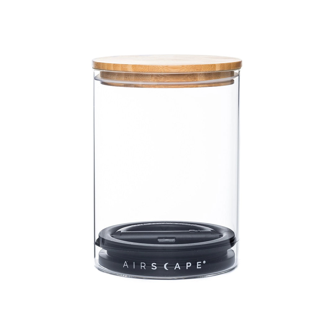 AIRSCAPE CANISTER GLASS - CLEAR