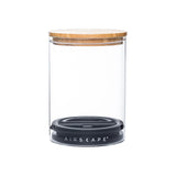 AIRSCAPE CANISTER GLASS - CLEAR