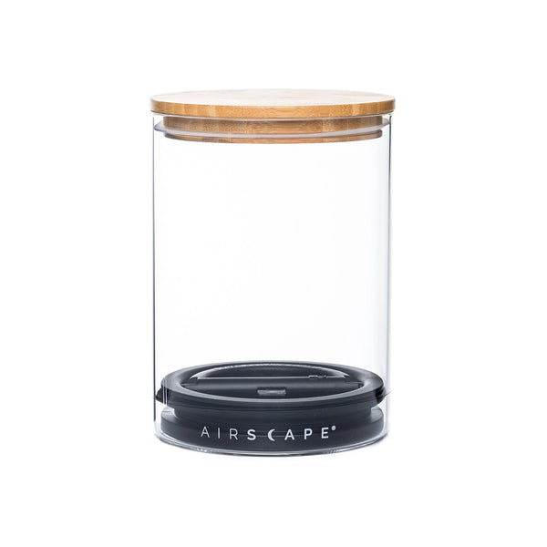 AIRSCAPE CANISTER GLASS - CLEAR