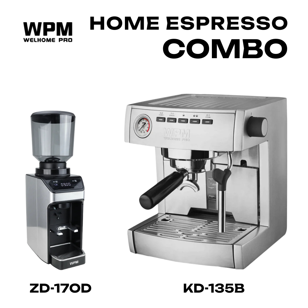 WPM WELHOME BUNDLE SET