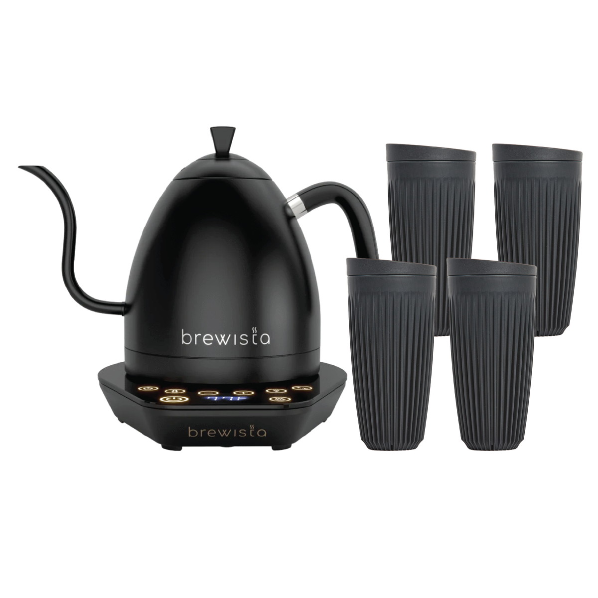 BREWISTA ARTISAN KETTLE x HUSKEE BUNDLE