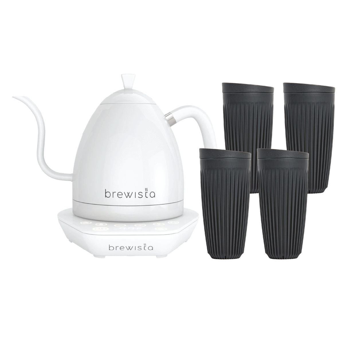 BREWISTA ARTISAN KETTLE x HUSKEE BUNDLE