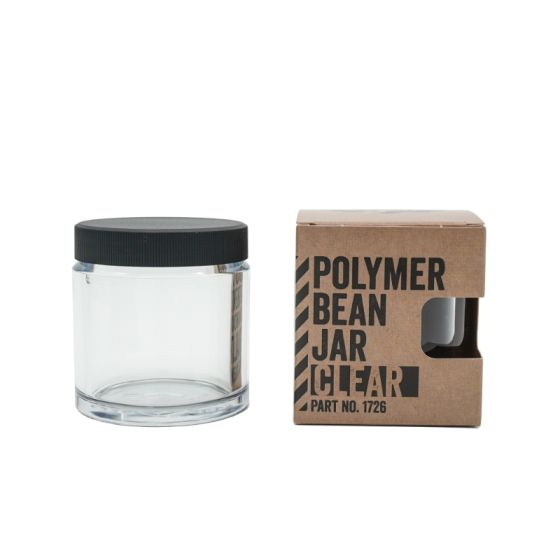 COMANDANTE POLYMER BEAN JAR