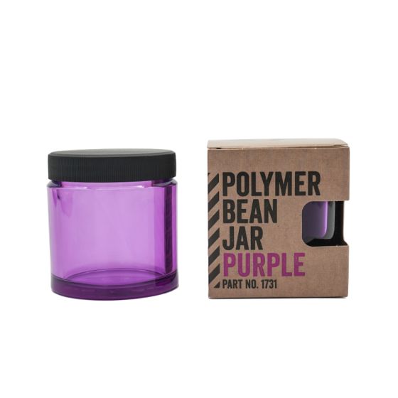 COMANDANTE POLYMER BEAN JAR