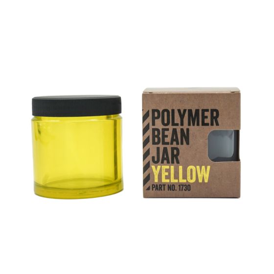 COMANDANTE POLYMER BEAN JAR