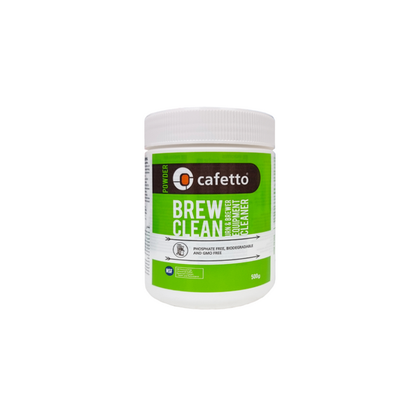 CAFETTO BREW CLEAN POWDER 500G