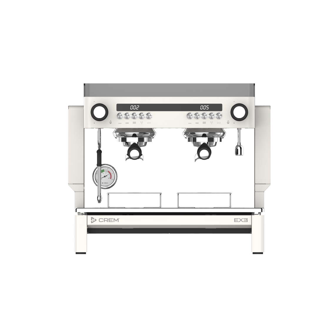 EX3 MINI LAVAZZA BLUE (WHITE)