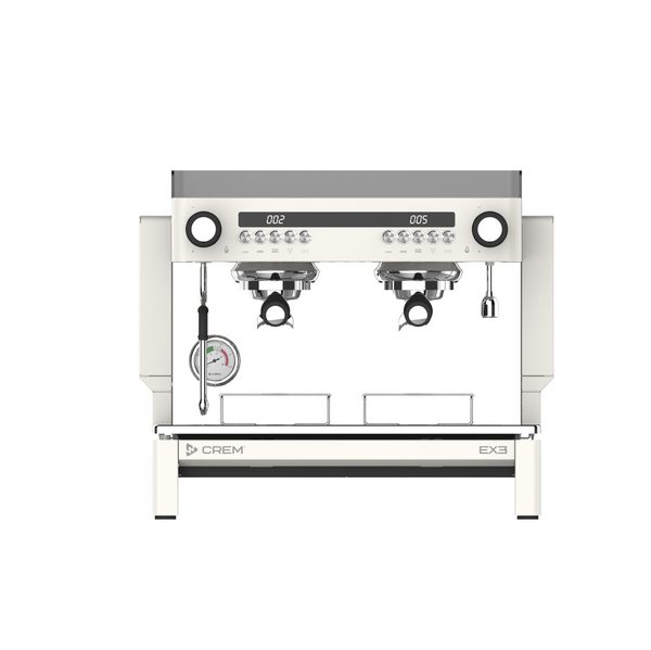 EX3 MINI LAVAZZA BLUE (WHITE)