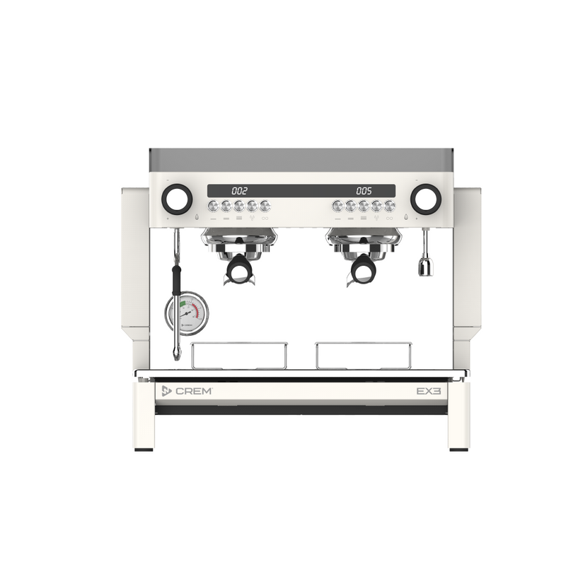 EX3 MINI LAVAZZA BLUE (WHITE)