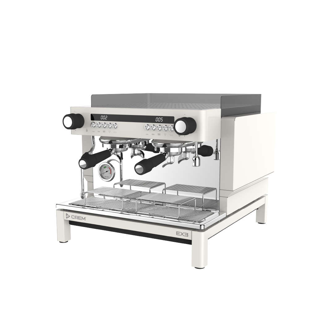 EX3 MINI LAVAZZA BLUE (WHITE)