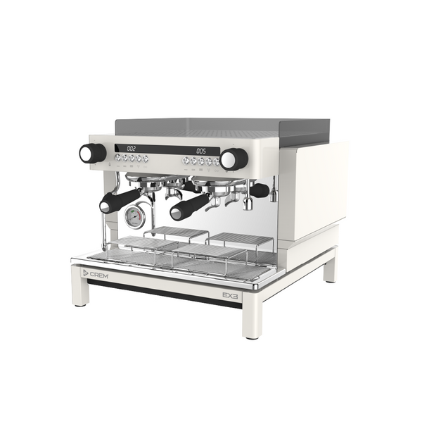 EX3 MINI LAVAZZA BLUE (WHITE)