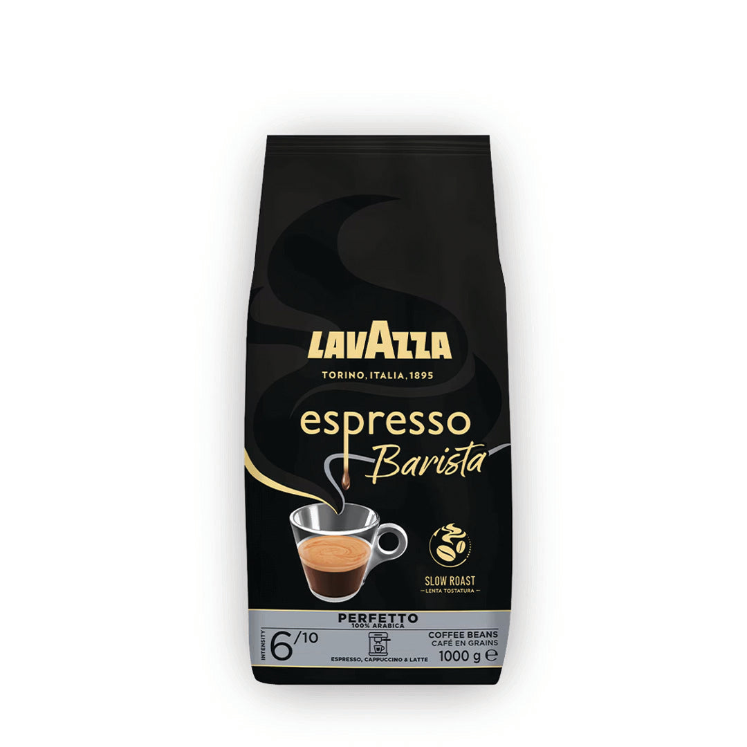 BARISTA PERFETTO COFFEE BEANS 1KG