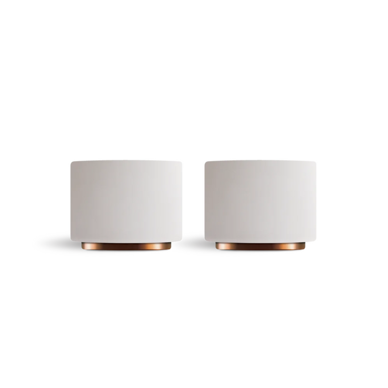FELLOW MONTY DOUBLE WALL CUP 3OZ 2PCS SET