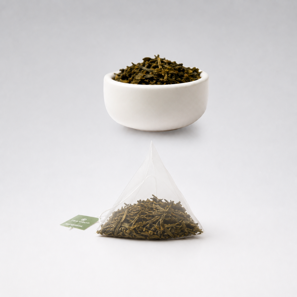 TEA DROP PTB SENCHA GREEN TEA 30'S