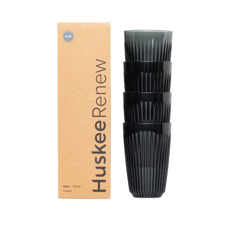 HUSKEE RENEW CUP 12OZ 4'S