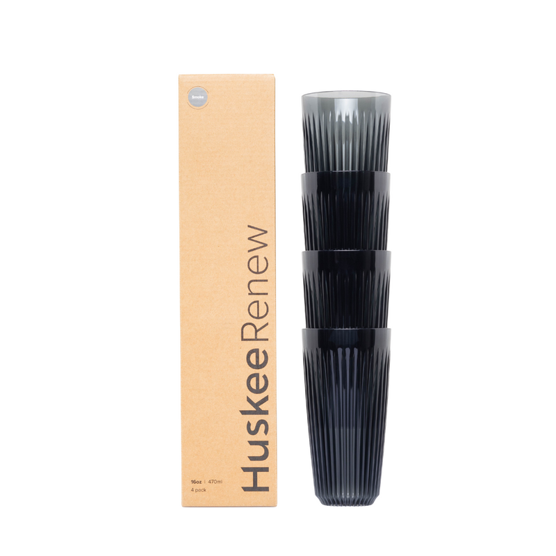 HUSKEE RENEW CUP 16OZ 4'S