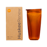 HUSKEE RENEW CUP & LID SET 16OZ