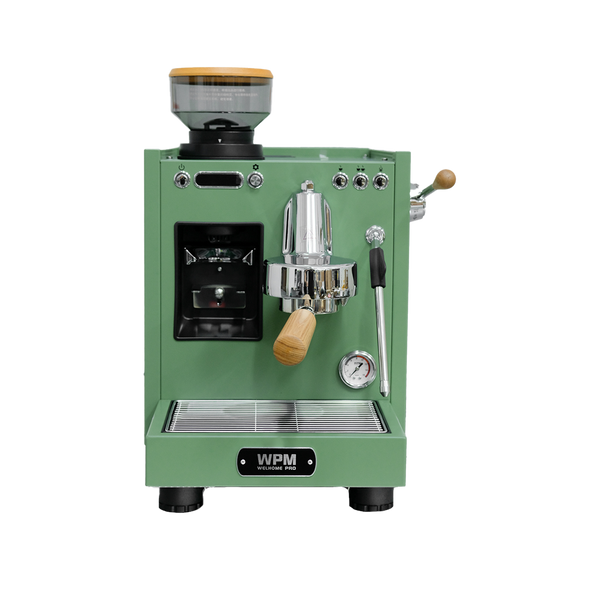 KD-310GB (GREEN WITH WOODEN KIT)