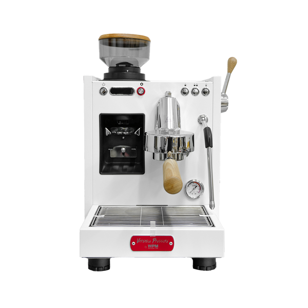 KD-310GBS (WHITE WITH WOODEN KIT)